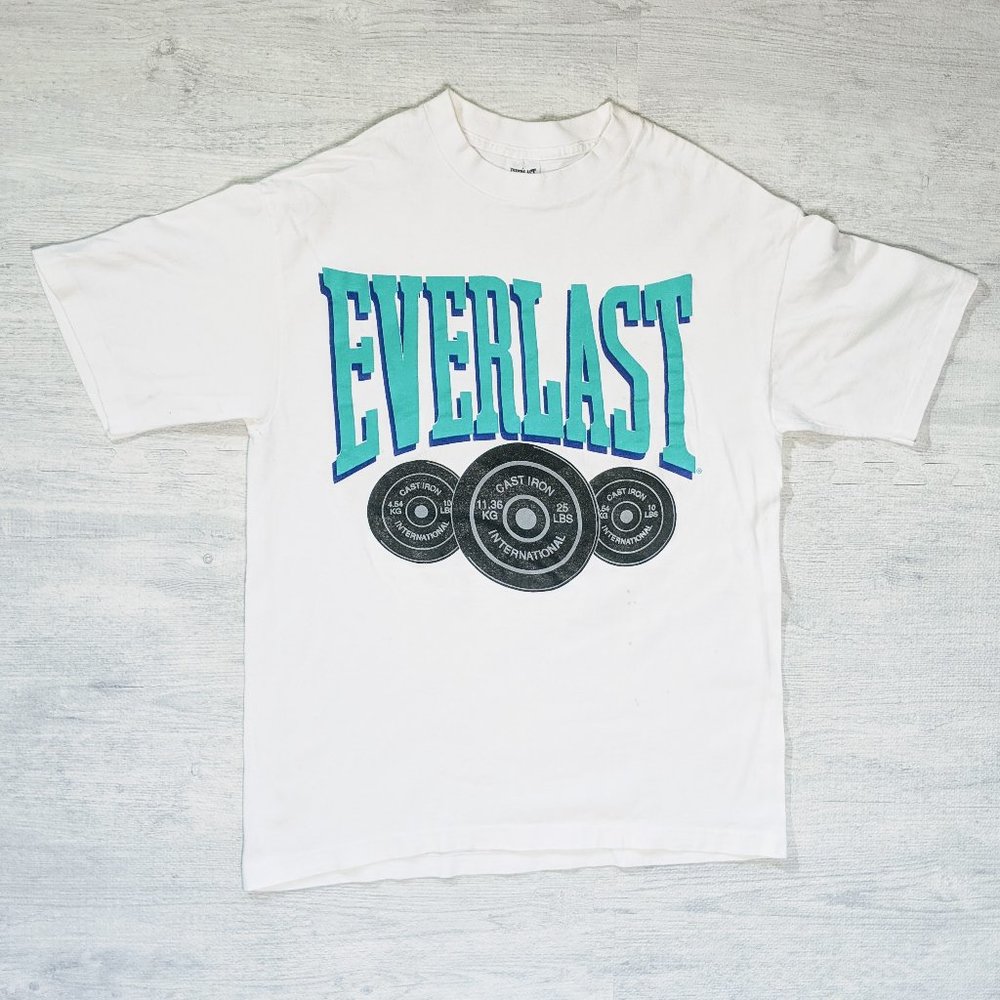 Everlast Tee Vintage (E28)